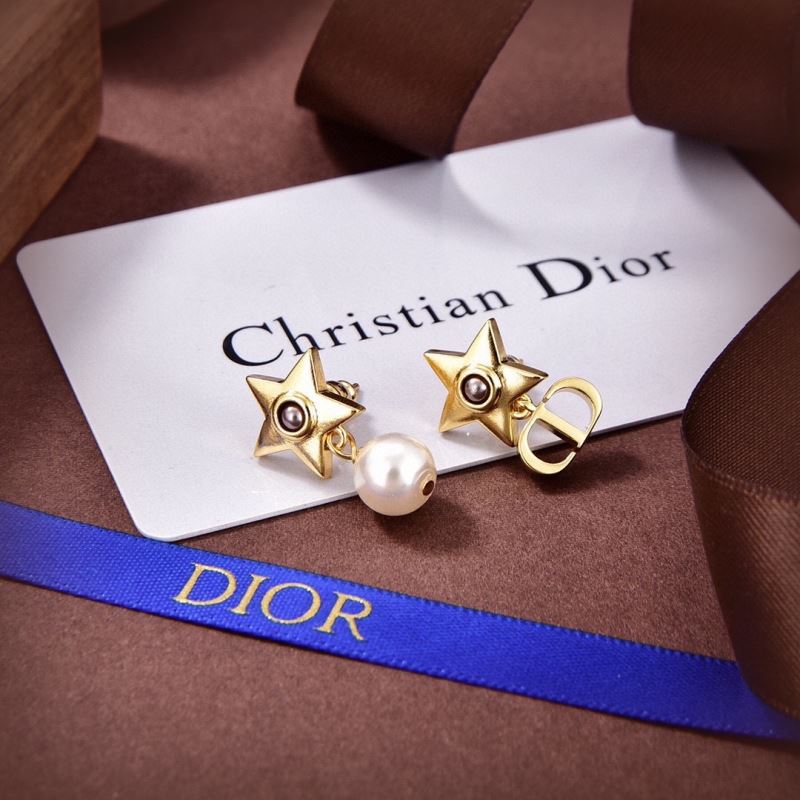 Christian Dior Earrings